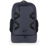 MOCHILA DE DOS COMPARTIMENTOS GABOL LION GABOL26 237095046 32X51X19 CM.