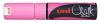 Foto de MARCADOR UNI-BALL CHALK TIZA LIQUIDA BISEL PWE-8K ROSA FLUOR
