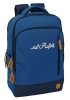 MOCHILA PORTATIL 15,6"+TABLET+USB EL PULPO SAFTA26 VAC 612676894
