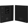 CARPEBOOK FORRADO A4 4A35 UNEQUAL MINIMAL NEGRO 88104010 GRAFOPLAS UNIDAD