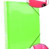 Foto de CARPETA ESCAPARATE A-4 PRYSE 20 FUNDAS ESPIRAL KANGURO COLOR VERDE 4240024 UNIDAD