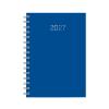 Foto de D08-DIETARIO BASE WIRE-O ITAL27 2027 PREMIUM AZUL-226 D/P 14�5X20�5 CM 0D0858226